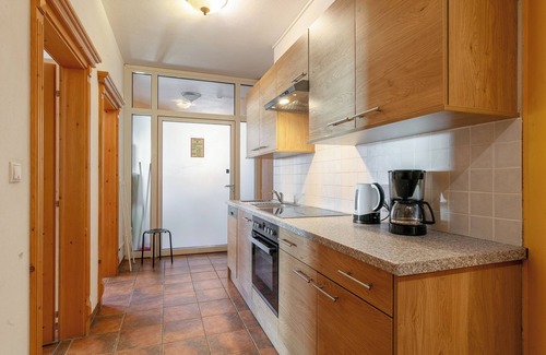 Huben Apartment | Nice apartment with sauna and Swedish stove