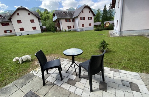 Bohinjska Bistrica Apartment | Nice apartment with terrace and garden view