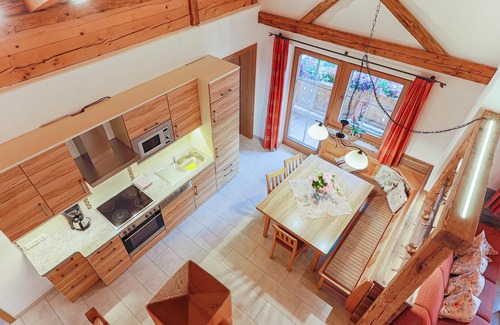 Soell Apartment | Nice apartment with stunning views over the mountain world