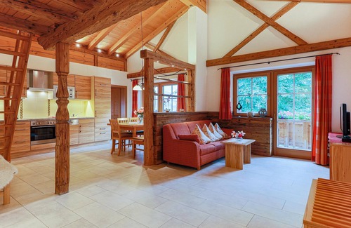 Soell Apartment | Nice apartment with stunning views over the mountain world