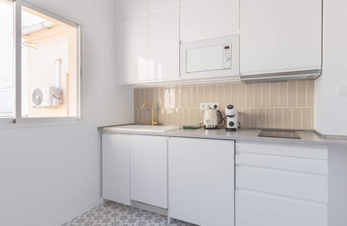 La Trinidad Apartment | Nice apartment with two terraces
