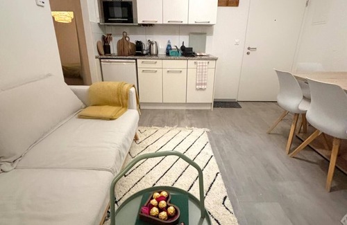 Sihlfeld Apartment | Nice apartment with WiFi&Self Check-In in Center of Zürich