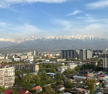 Almaty Apartment | NICE APARTMENTS Of ALMATY