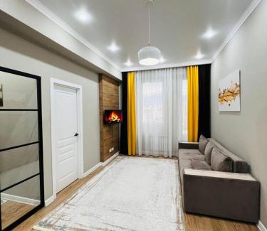 Almaty Apartment | NICE APARTMENTS Of ALMATY