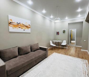 Almaty Apartment | NICE APARTMENTS Of ALMATY