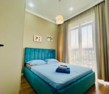 Almaty Apartment | NICE APARTMENTS Of ALMATY