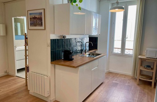 Vauban Apartment | Nice appt close to Notre-Dame de la Garde