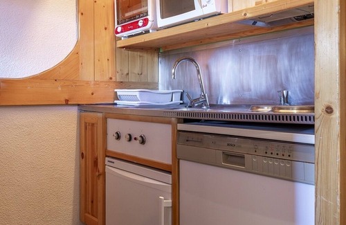 Seez Apartment | NICE APT 5 PERS CENTRE STATION THE ALPS ARCS1800 THE SLOPES