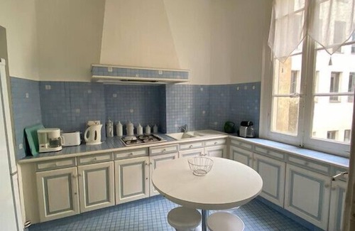 Viarme Apartment | Nice Apt With Balcony In The Heart Of Nantes!