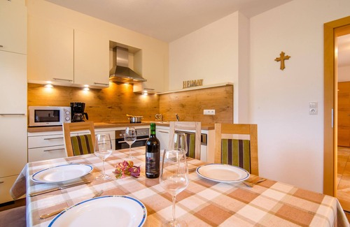 Gerlosbergeben Apartment | Nice apartment close to the ski area