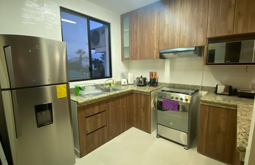 Punta Blanca Apartment | Nice beach apartment in Punta Barandua