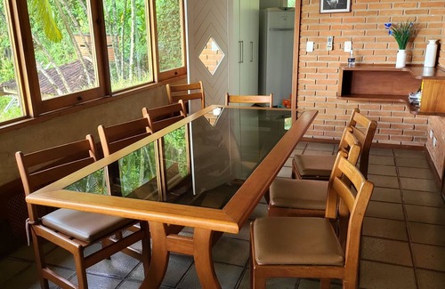 Praia do Toque-Toque Pequeno House | Nice beach house in Toque-Toque, very safe, 5bdr, swimming pool, green forest!