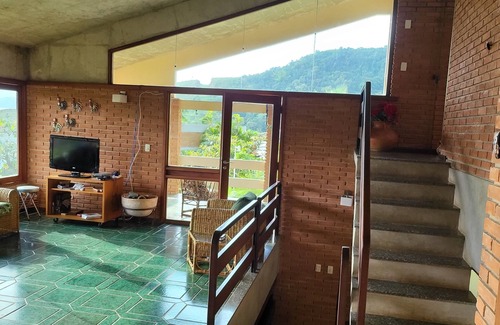Praia do Toque-Toque Pequeno House | Nice beach house in Toque-Toque, very safe, 5bdr, swimming pool, green forest!