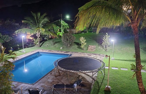 Praia do Toque-Toque Pequeno House | Nice beach house in Toque-Toque, very safe, 5bdr, swimming pool, green forest!