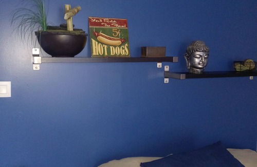 Bois-Guillaume Bed & Breakfast | Nice bed and breakfast with wifi and free parking