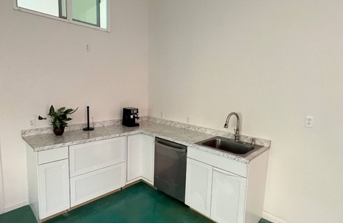 College East Apartment | Nice bedroom with shared bathroom in a three bedroom house, other 2 rooms rented