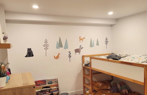 Ahuntsic House | Nice big family house in Ahuntsic!