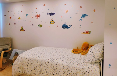 Ahuntsic House | Nice big family house in Ahuntsic!