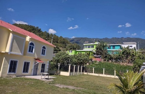 Uspantan House | Nice Brand new house located 25 minute from Tubing cicaman