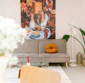 Baarn Apartment | Nice bright studio near the forest and Amsterdam