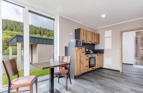 Hallschlag House | Nice bungalow in Hallschlag with terrace