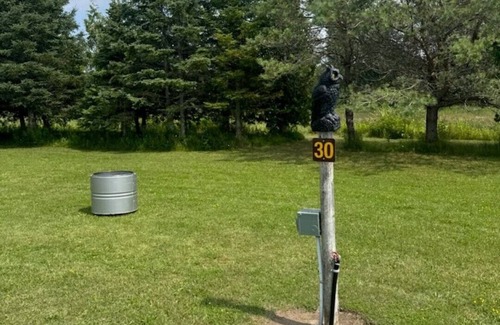 Stokes Bay RV Rental | Nice campground in Lion's Head #30
