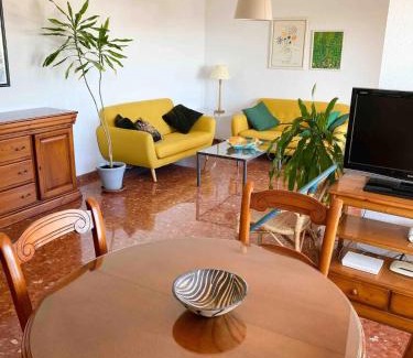 Huerta del Rey Vallellano Apartment | Nice central flat with wonderful views