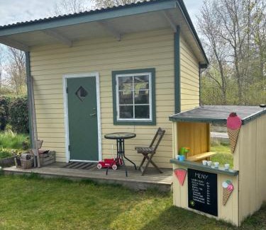 Farhult House | Nice child-friendly house 200m from beautiful beach,near Kullaberg