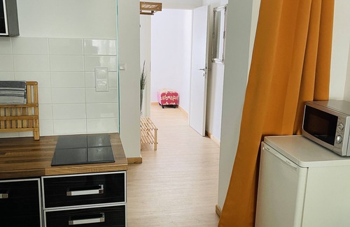 Weissensee Apartment | Nice City Apartment Berlin-Weissensee/Prenzlauer Berg