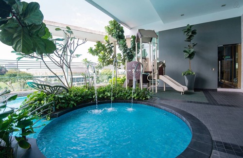 Bukit Bintang Apartment | Nice & Clean Apartment in City Centre!