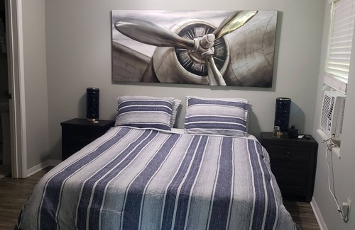 Valparaiso Apartment | Nice Clean Apartment close to beaches.