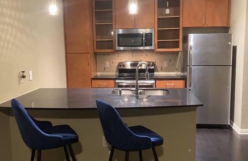 Houston Condo | Nice condo in midtown the galleria area