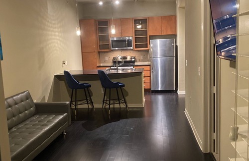Houston Condo | Nice condo in midtown the galleria area