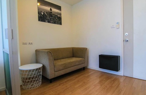 Hua Mak Apartment | Nice Condo near Ramkhamhaeng 60, Lam Sali MRT