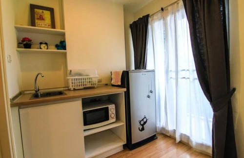 Hua Mak Apartment | Nice Condo near Ramkhamhaeng 60, Lam Sali MRT