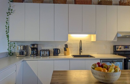 Vieux-Limoilou Apartment | Nice condo on two floor in Limoilou