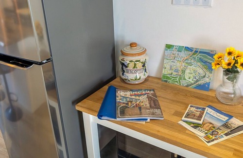 Vieux-Limoilou Apartment | Nice condo on two floor in Limoilou