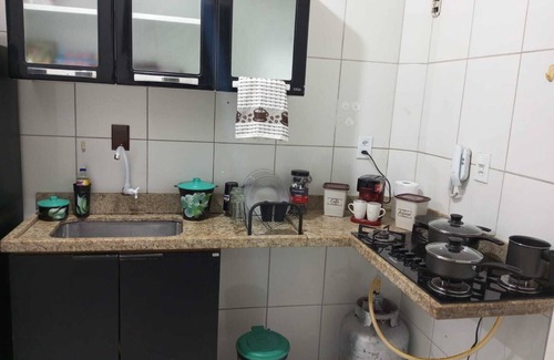 Divino Espirito Santo Apartment | Nice corner