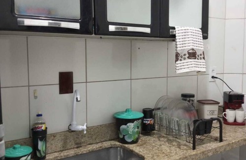 Divino Espirito Santo Apartment | Nice corner