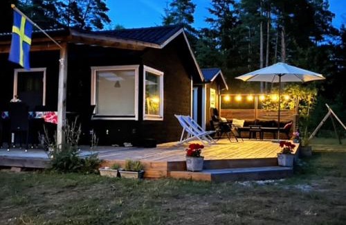 Larbro House | Nice cottage in Larbro, 150 m from one of Gotlands quietest beaches