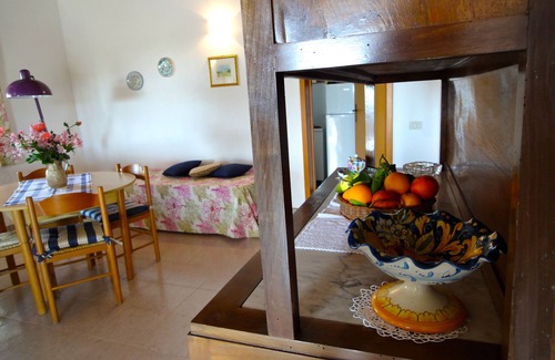 Sampieri House | Nice cottage right on the sandy beach (300 m), quiet location, garden, WiFi, 5 p