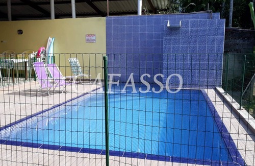 Caiubura Cottage | Nice country house with heated pool