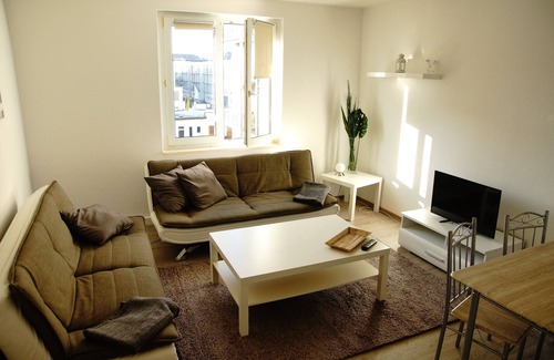 Plagwitz Apartment | Nice, cozy 3-room top floor apartment in Plagwitz