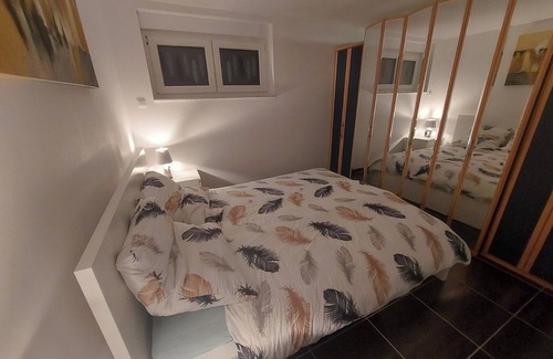 Calmus Apartment | Nice cozy apartment in a quiet location in Luxembourg with a small terrace