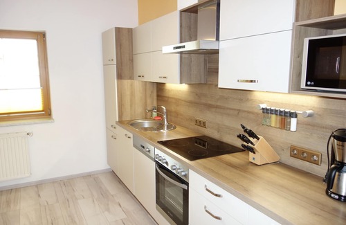 Neustift Im Stubaital Apartment | Nice cozy apartment in a quiet, central location with mountain views