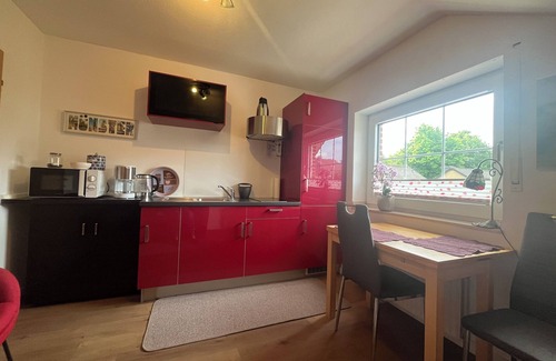 Roxel Condo | Nice, cozy, quiet 2 room apartment in Münster. Lovely decorated