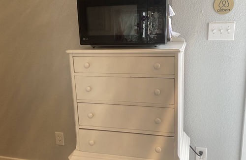 Alta Vista Apartment | Nice cozy stylish private bath and room. Enjoy just being so close to downtown.