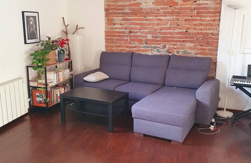 Guilhemery Apartment | Nice duplex in a quiet area