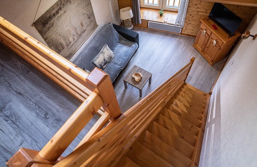 Cauterets Apartment | NICE DUPLEX IN QUIET TOWN NEAR THE SPA AND BRIGHT