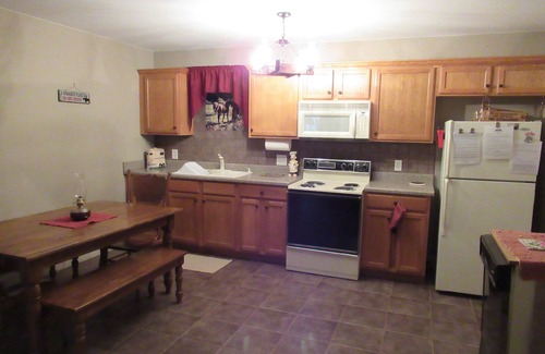 Lula Apartment | Nice Economic family friendly apartment on horse ranch